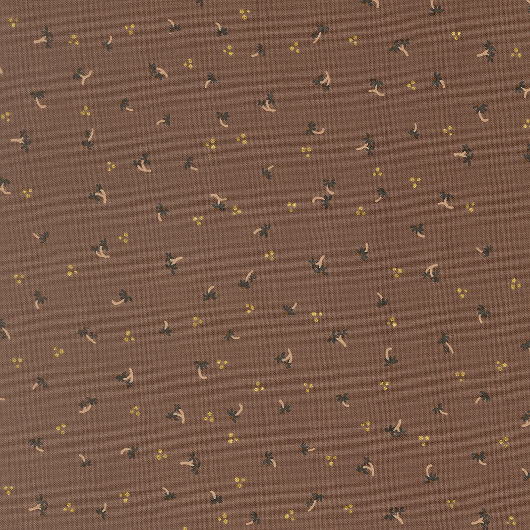 Sunlit Ruins by Jessica Rose : Sacred Blossoms Metallic Mauve 38168 15M