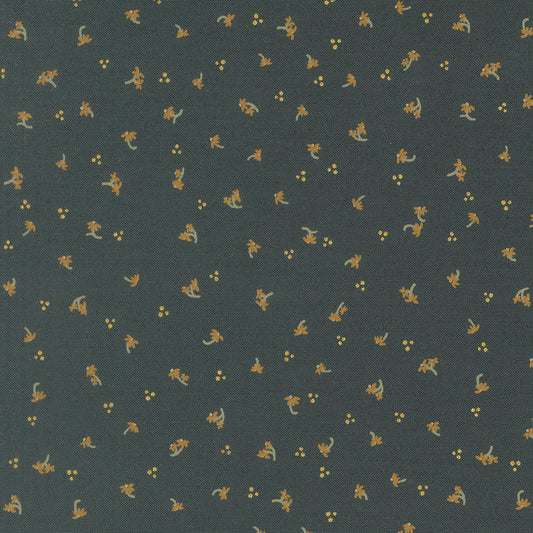 Sunlit Ruins by Jessica Rose : Sacred Blossoms Metallic Dusk 38168 17M