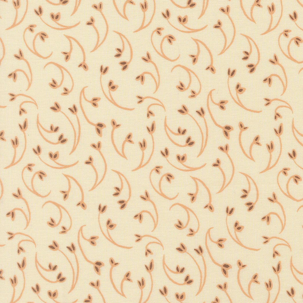 Sunlit Ruins by Jessica Rose : Flowers of Aetna Cream Blush 38165 23