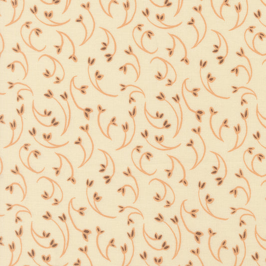 Sunlit Ruins by Jessica Rose : Flowers of Aetna Cream Blush 38165 23