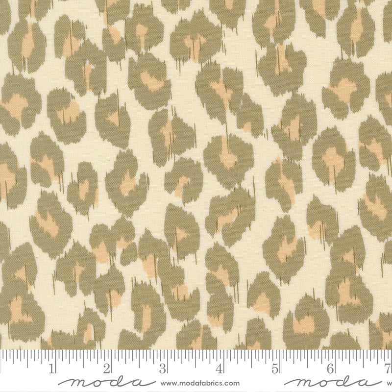 Sunlit Ruins by Jessica Rose : Ikat Cream 38162 11