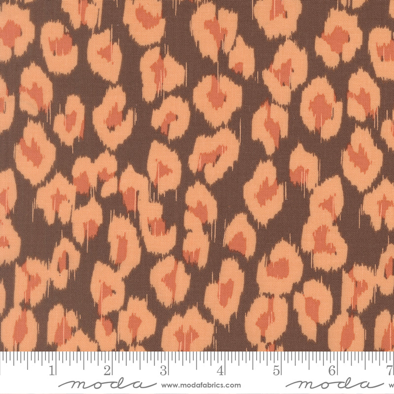 Sunlit Ruins by Jessica Rose : Ikat Mauve 38162 15