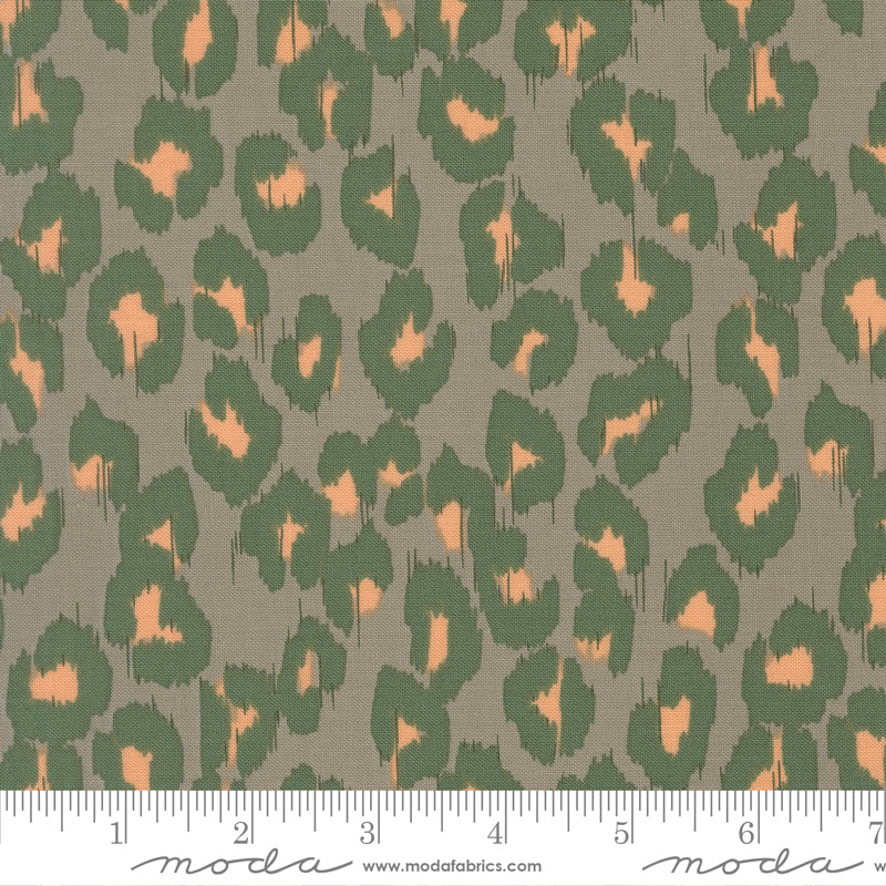 Sunlit Ruins by Jessica Rose : Ikat Silver 38162 14