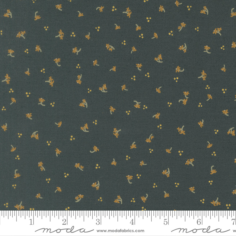 Sunlit Ruins by Jessica Rose : Sacred Blossoms Metallic Dusk 38168 17M