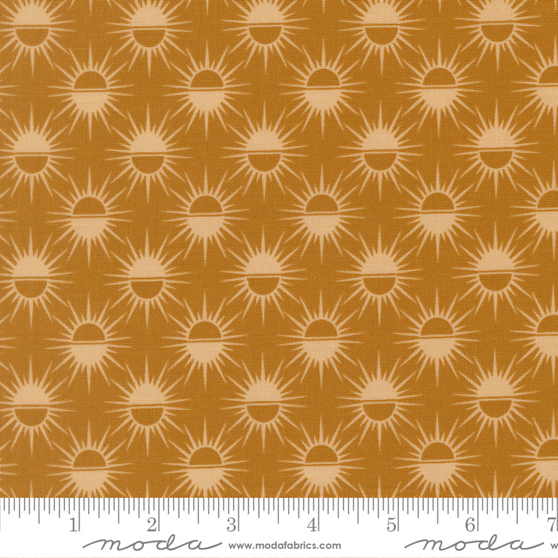 Sunlit Ruins by Jessica Rose : Seaside Light Golden 38166 16