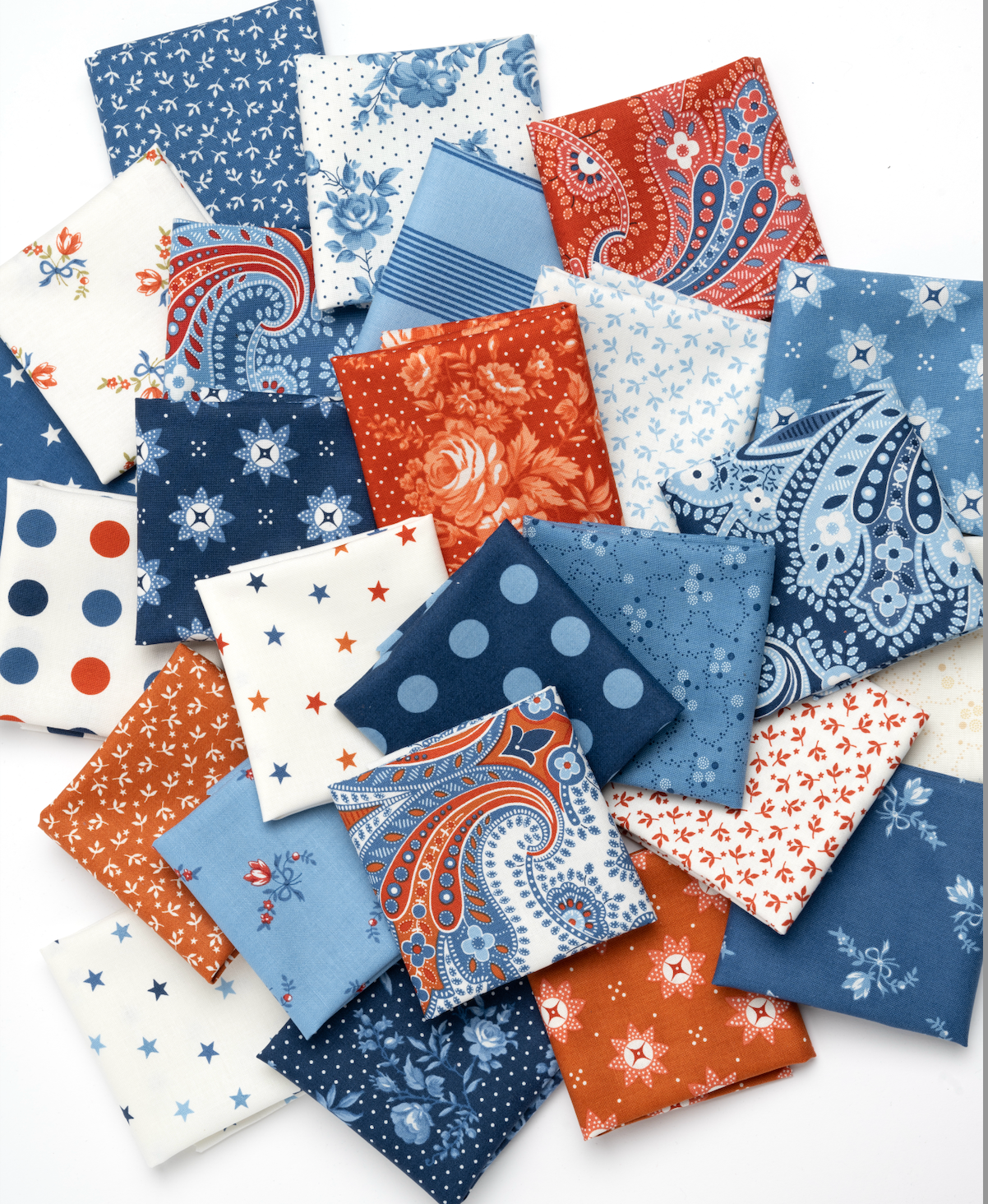 Sunrise Side by Minick & Simpson - Layer Cake