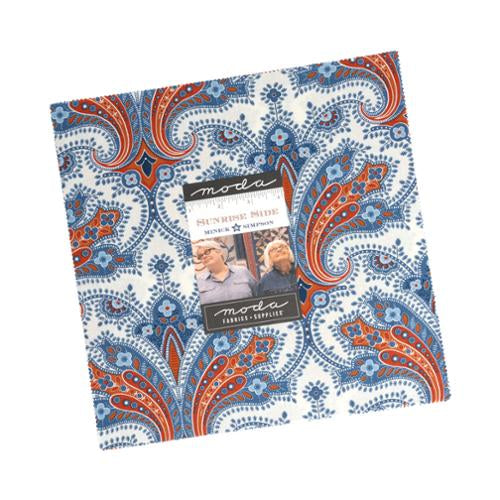 Sunrise Side by Minick & Simpson - Layer Cake