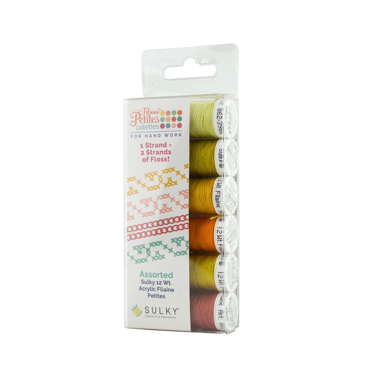 Sunrise, Sunset Filaine Petites Sampler # 862-08 - Special Order