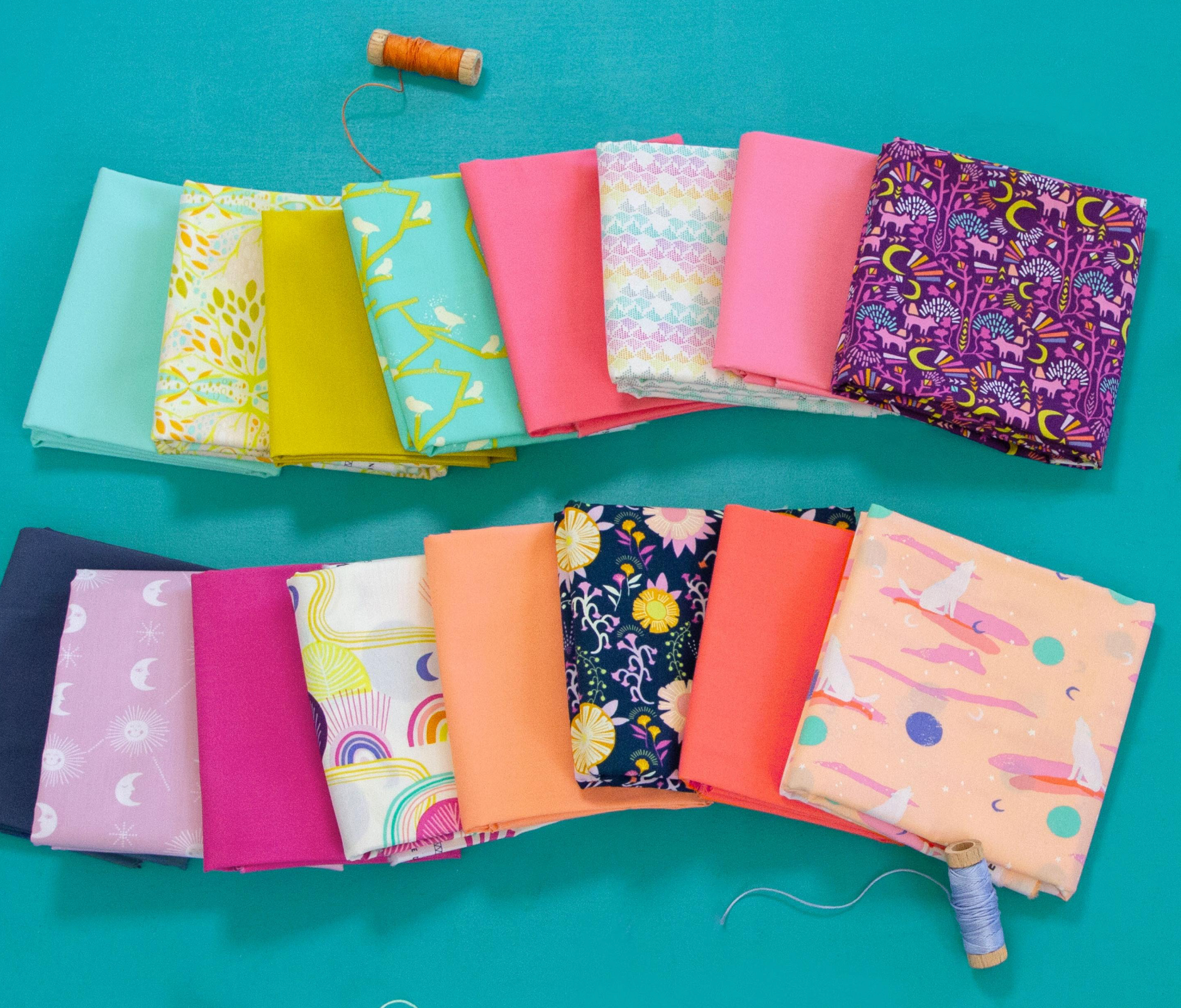 Sunrise Sunset by Jessica Swift ~ Flora Magica SST85109