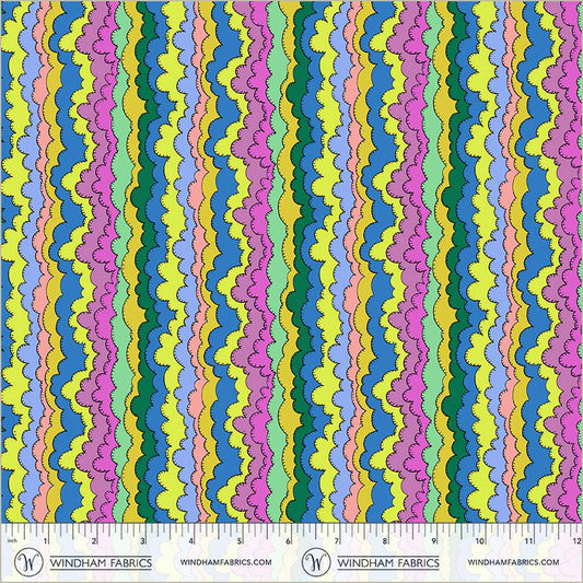 Sunshine by Sally Kelly : Aurora Multi 54977D-X