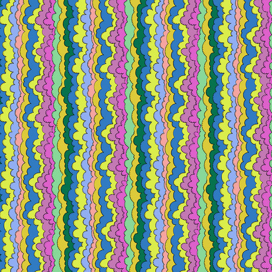 Sunshine by Sally Kelly : Aurora Multi 54977D-X