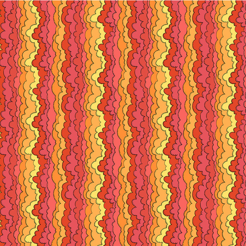 Sunshine by Sally Kelly : Aurora Sunset 54977D-7