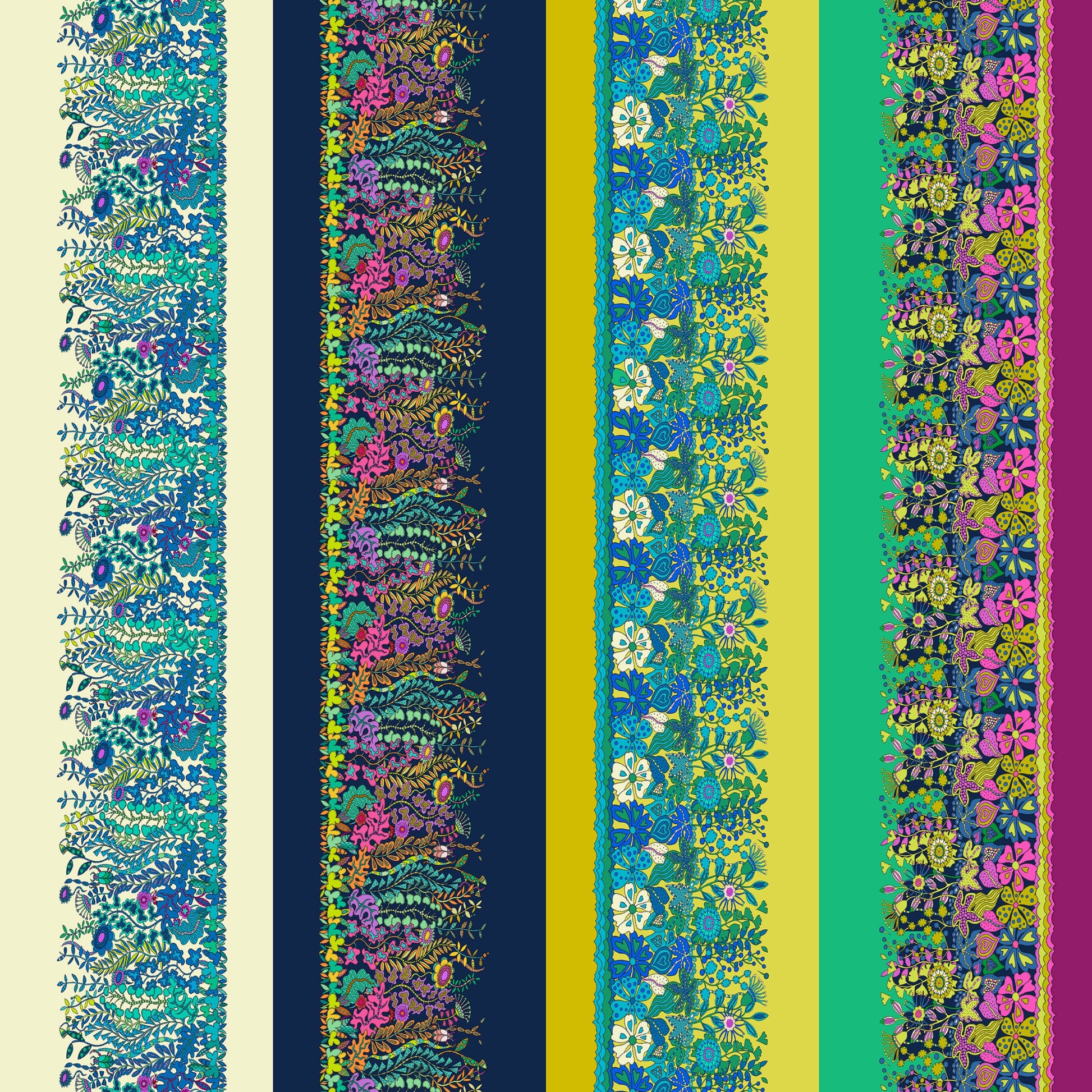 Sunshine by Sally Kelly : Fabric Bundles