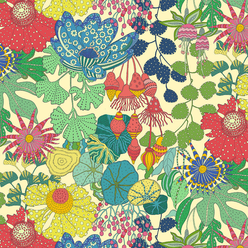 Sunshine by Sally Kelly : Fabric Bundles