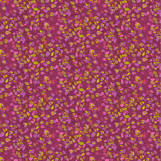 Sunshine by Sally Kelly : Hebe Plum 54981D-3