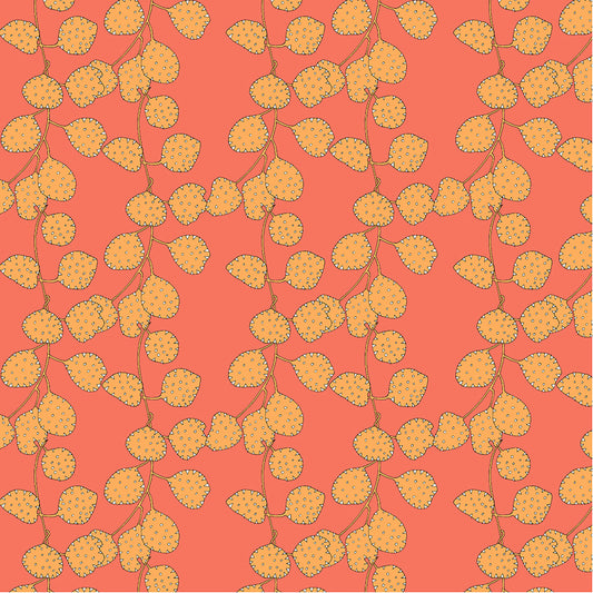 Sunshine by Sally Kelly : Honesty Coral 54979D-12