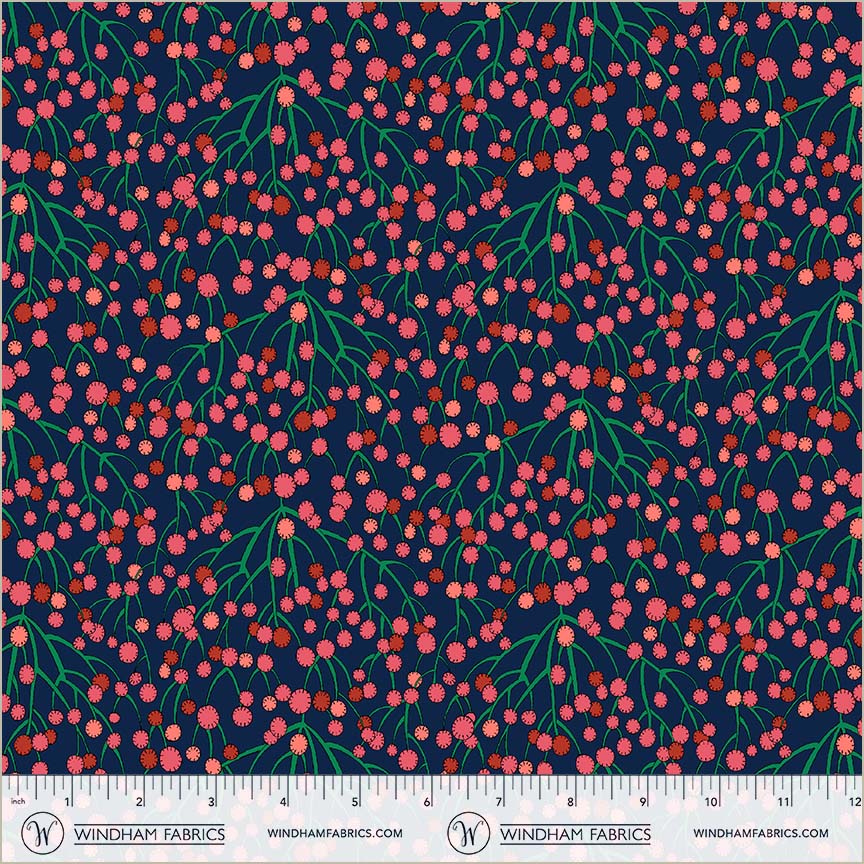 Sunshine by Sally Kelly : Huckleberry Indigo 54980D-1