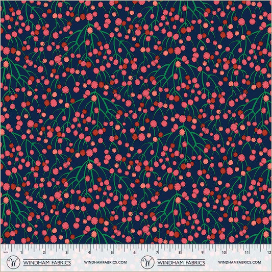 Sunshine by Sally Kelly : Huckleberry Indigo 54980D-1