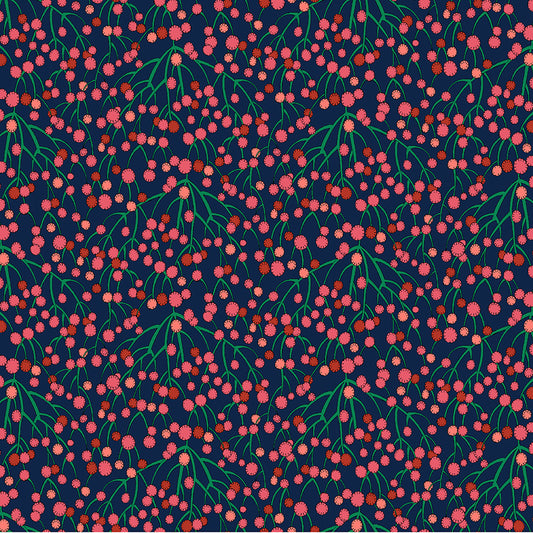 Sunshine by Sally Kelly : Huckleberry Indigo 54980D-1