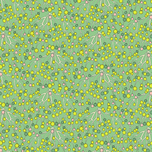 Sunshine by Sally Kelly : Huckleberry Mint 54980D-13