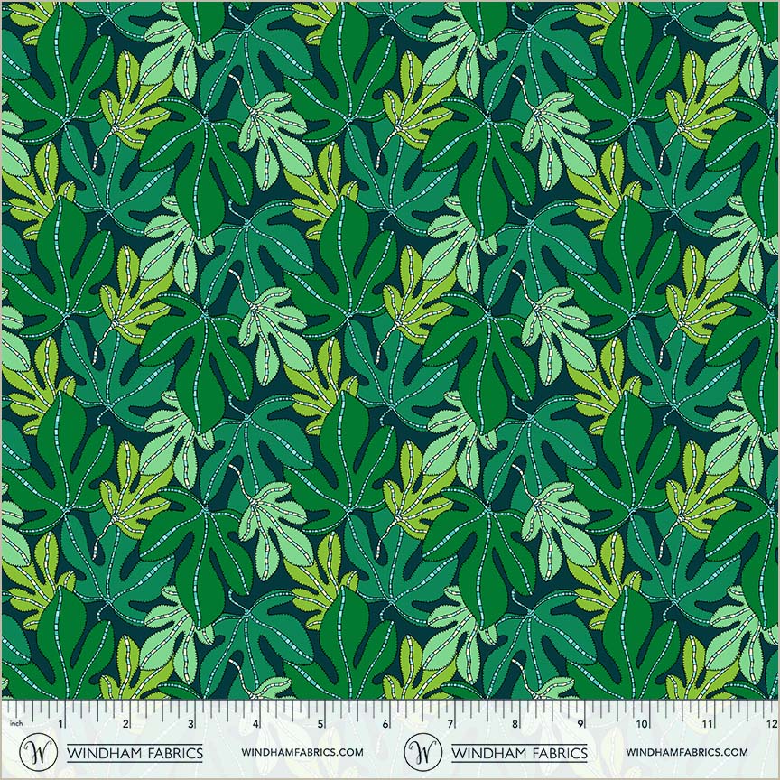 Sunshine by Sally Kelly : Monstera Forest 54976D-6