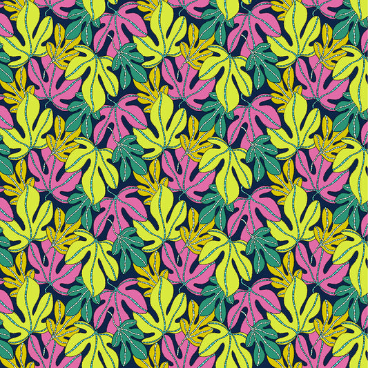 Sunshine by Sally Kelly : Monstera Multi 54976D-X