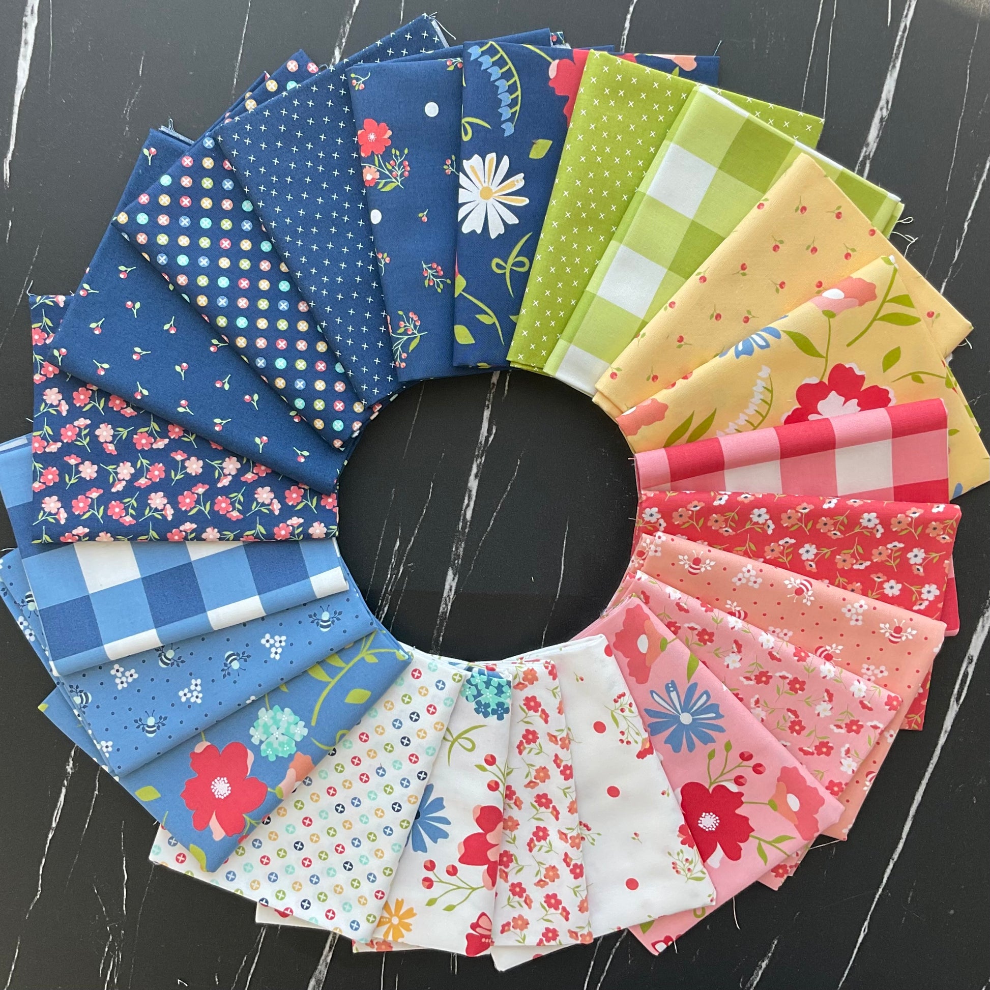 Sunwashed by Corey Yoder : Wildflower Carnation 29162 22