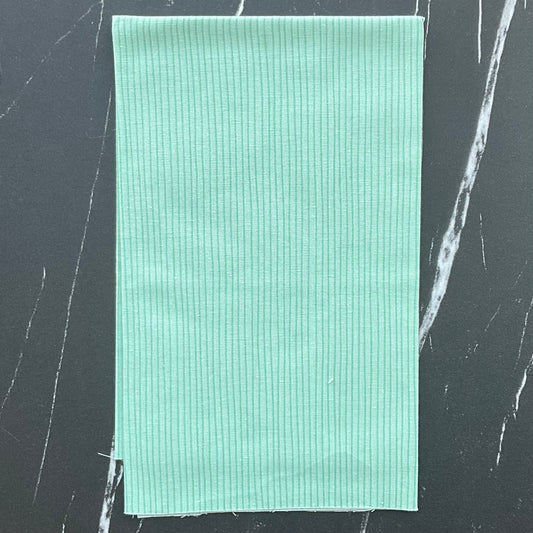 Swan Serenade by Melanie Collette: Stripe Mint