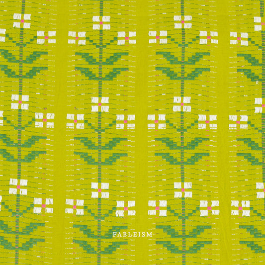 Swedish Meadow by The House That Lars Built for Fableism - Fabric Bundles