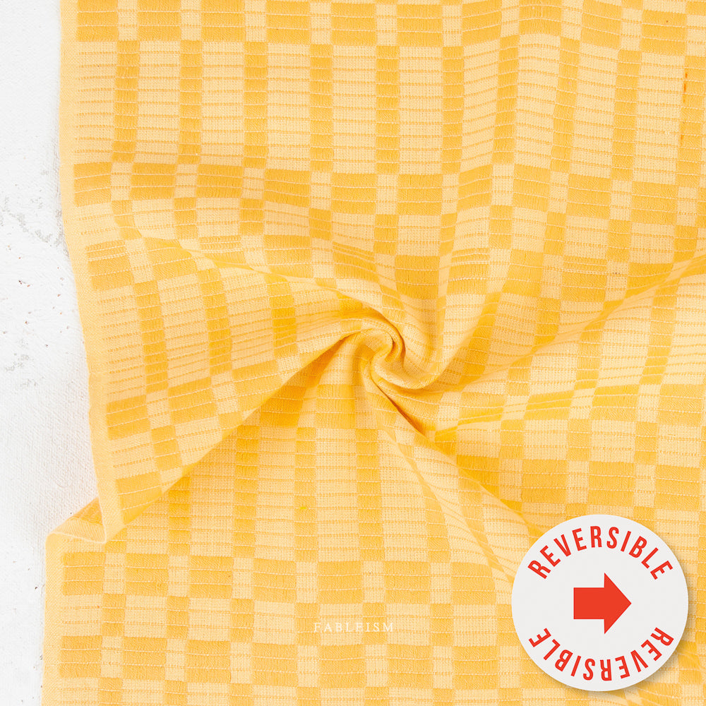Swedish Meadow by The House That Lars Built for Fableism - Modern Swede Daffodil SWM-204-MOS-DAFFODIL