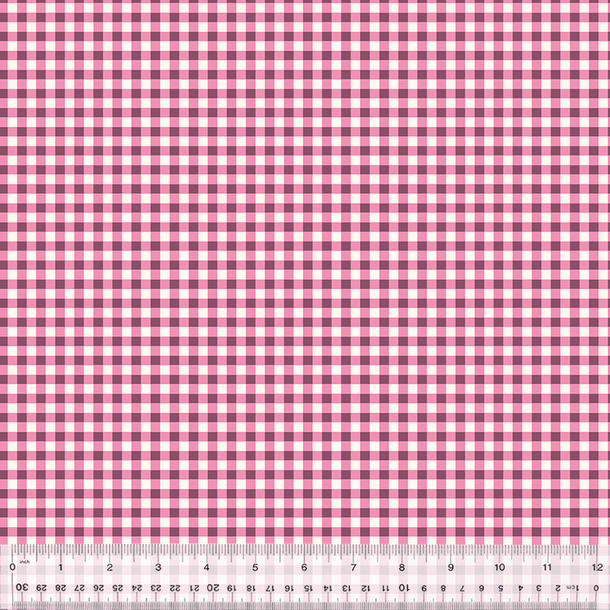 Sweet Abigail by Tessie Fay - Gingham 53469-8