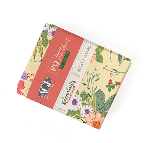 Sweetberry Summer by Becca Plymale - Fabric Bundles with Panel