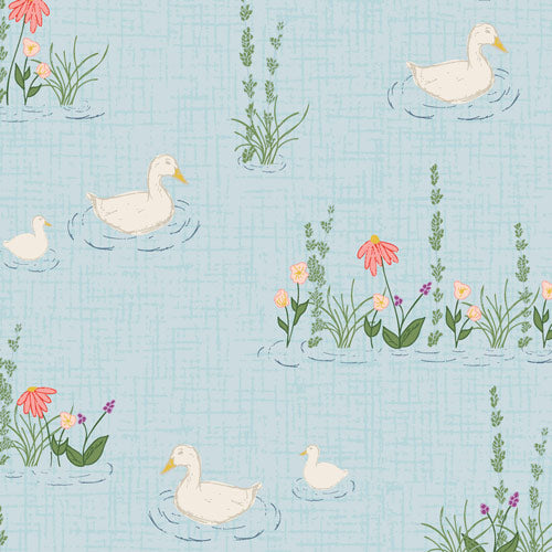 Sweetberry Summer by Becca Plymale - Love Boat Lake SBS-67206
