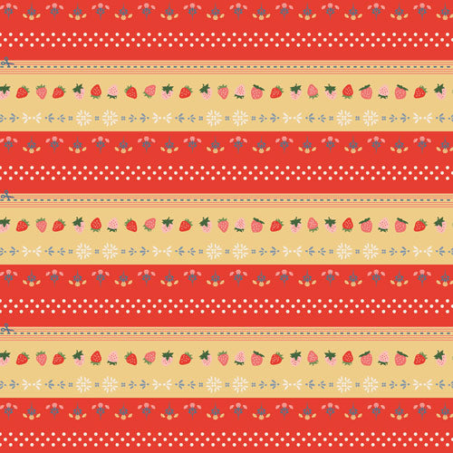 Sweetberry Summer by Becca Plymale - Sweetberry 2.5" Bound Binding BIN-SBS-67