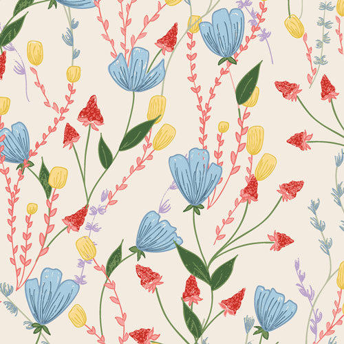 Sweetberry Summer by Becca Plymale - Wildflower Wishes SBS-67205
