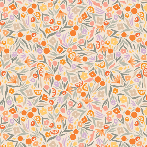 Tangerine by AGF Studio  Floral Zest TAN69907 (Estimated Arrival April 2025)