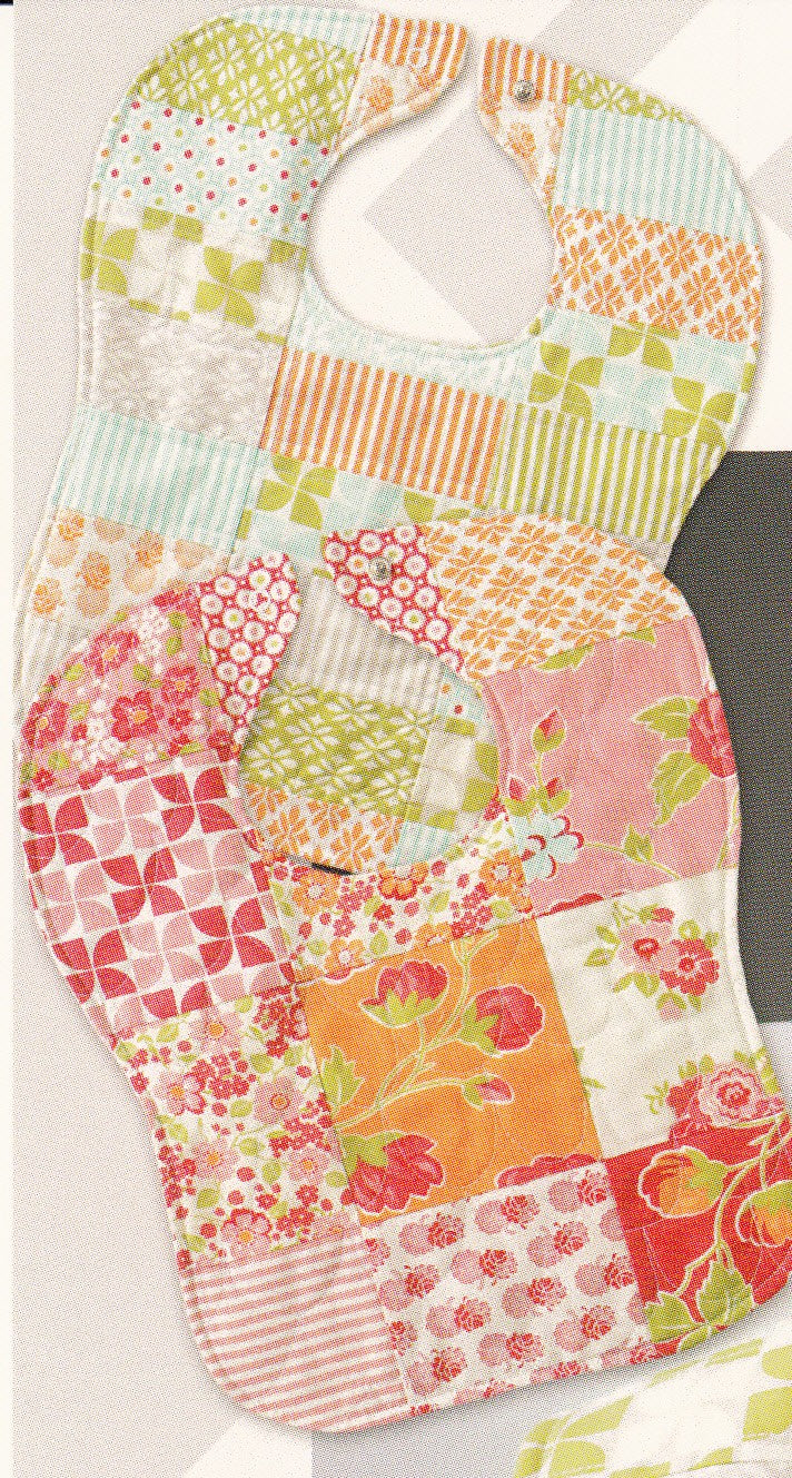 Charming bibs # TBL153 - Special Order