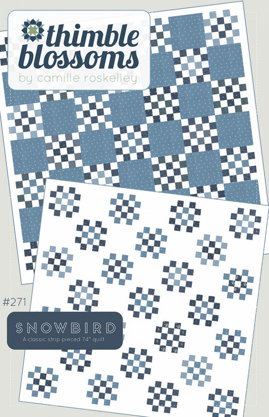 Snowbird Pattern # TBL271 - Special Order