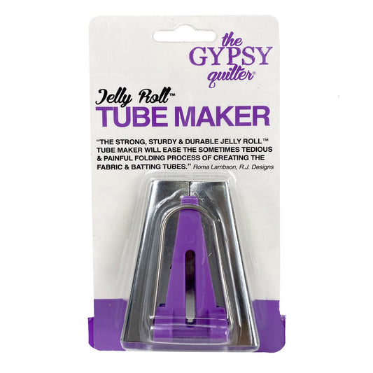 The Gypsy Quilter Jelly Roll Tube Maker # TGQ024 - Special Order