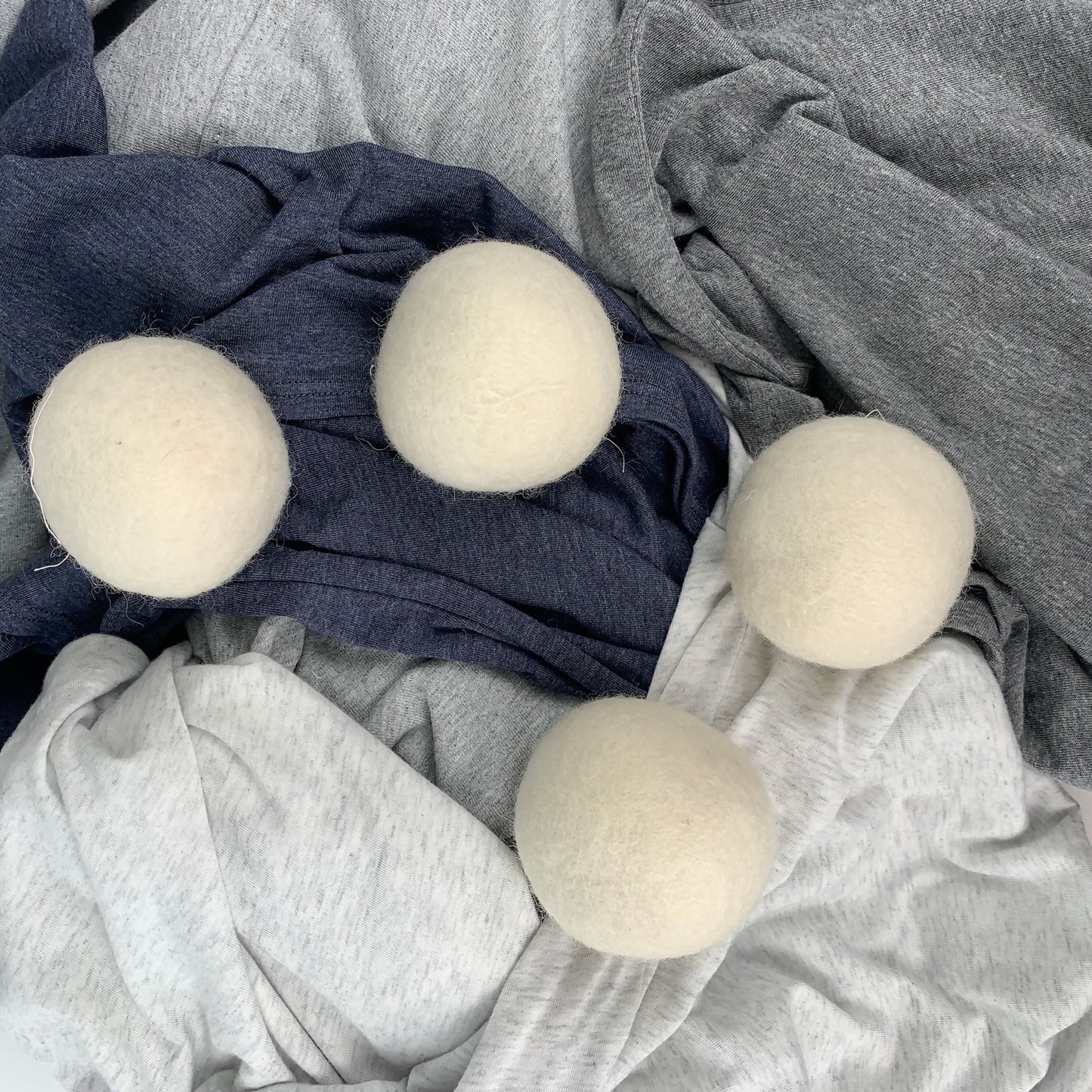 Wool Dryer Balls 4pk # TGQ029 - Special Order