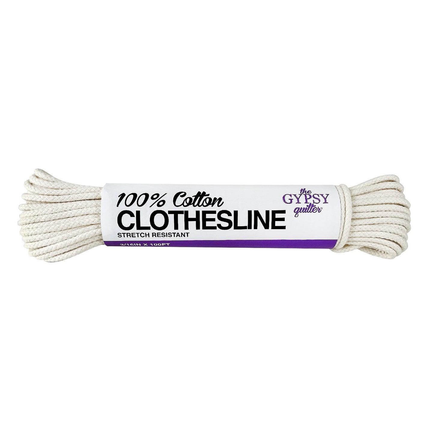 Clothesline 100% Cotton 100ft # TGQ136 - Special Order