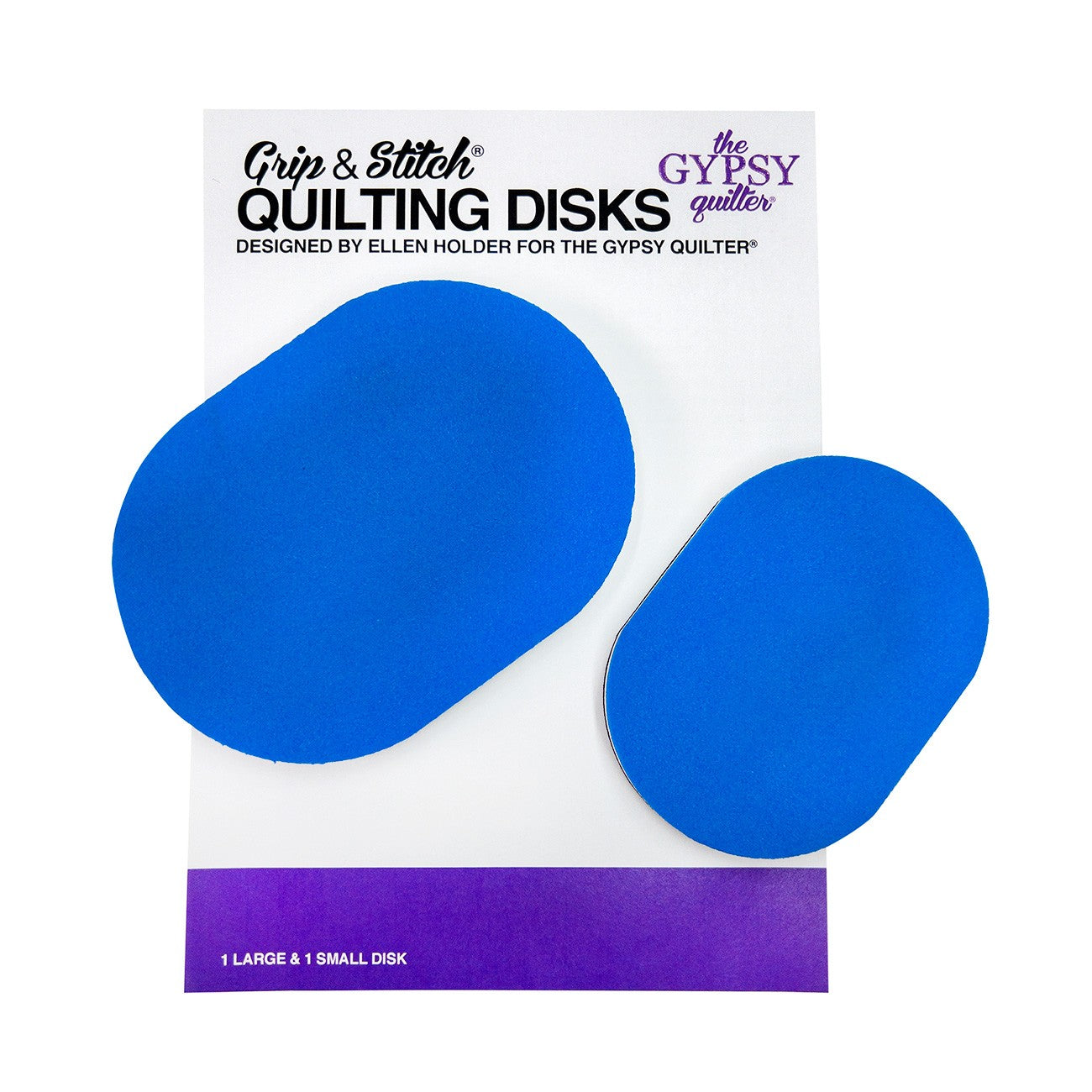 The Gypsy Quilter Grip & Stitch Quilting Disks # TGQ141 - Special Order