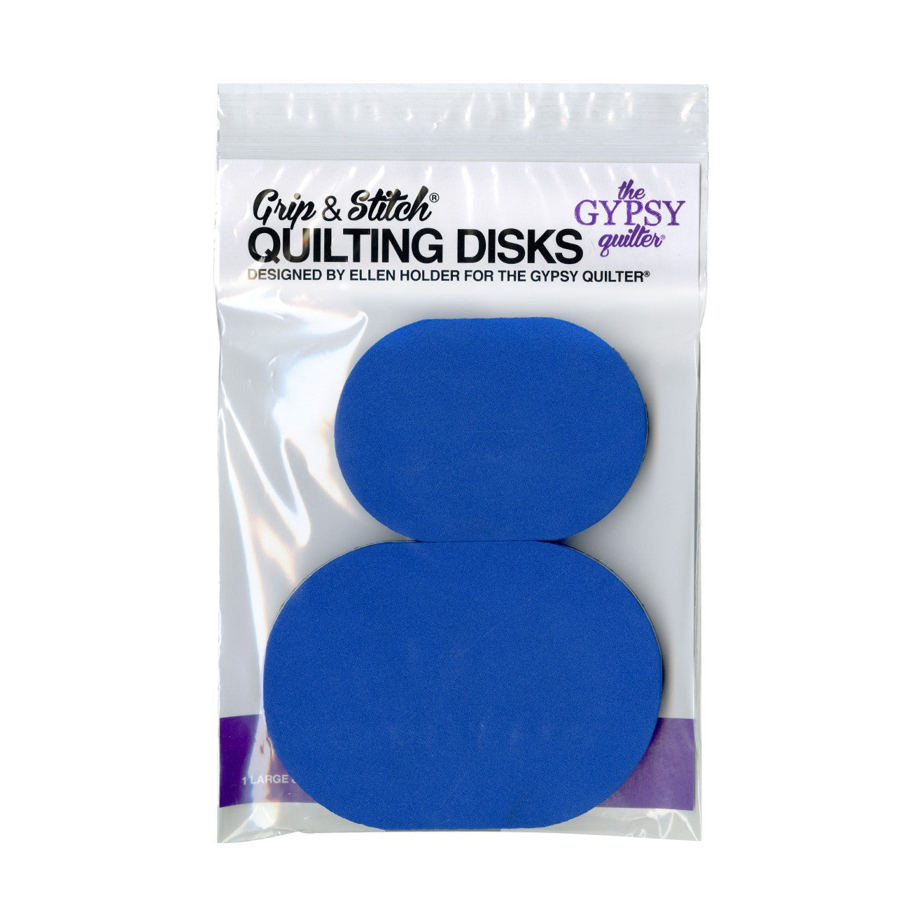 The Gypsy Quilter Grip & Stitch Quilting Disks # TGQ141 - Special Order