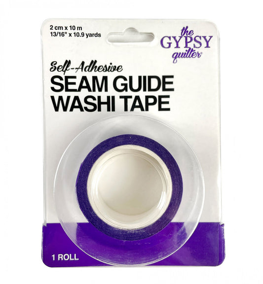 Seam Guide Washi Tape # TGQ145 - Special Order