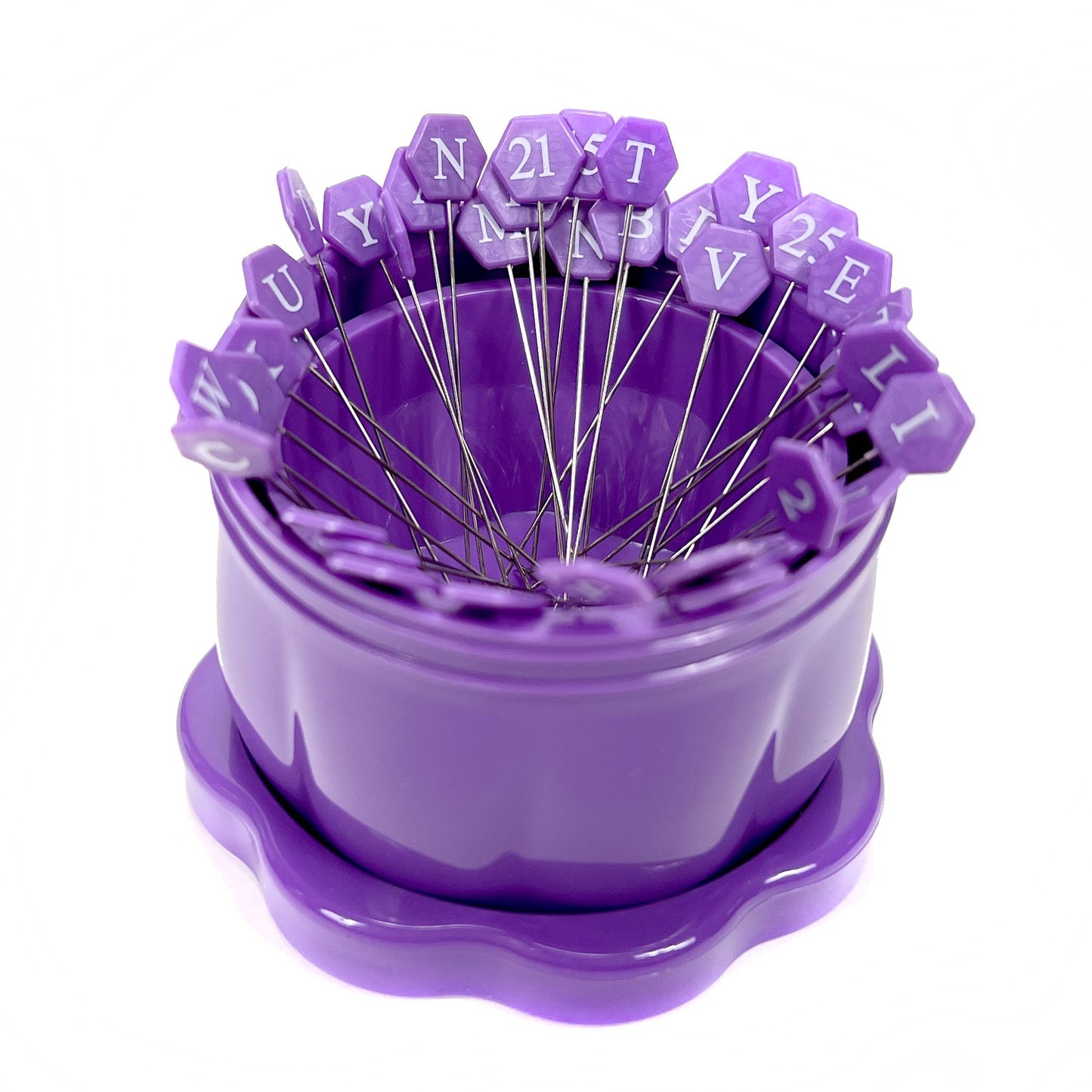 Magnetic Pin Cup - Special Order - Multiple Colors & Sizes