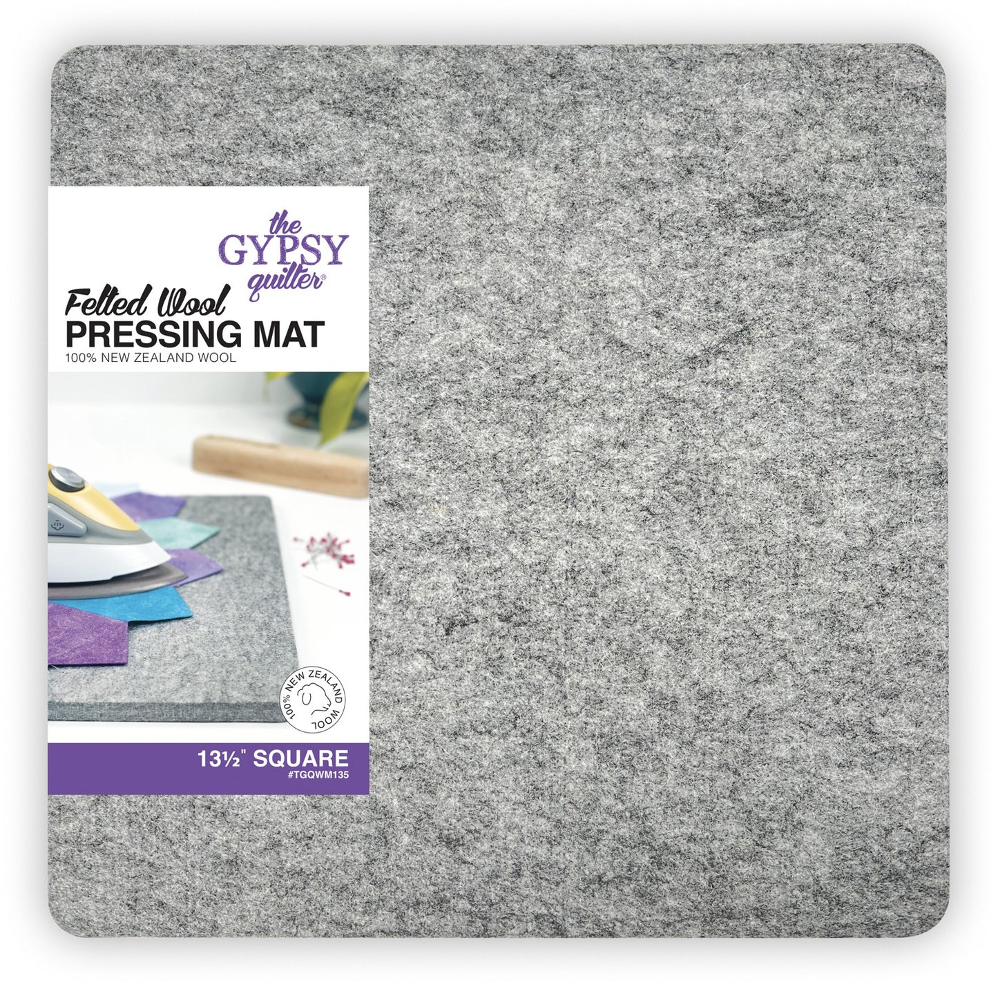 Wool Pressing Mats - Special Order - Multiple Sizes