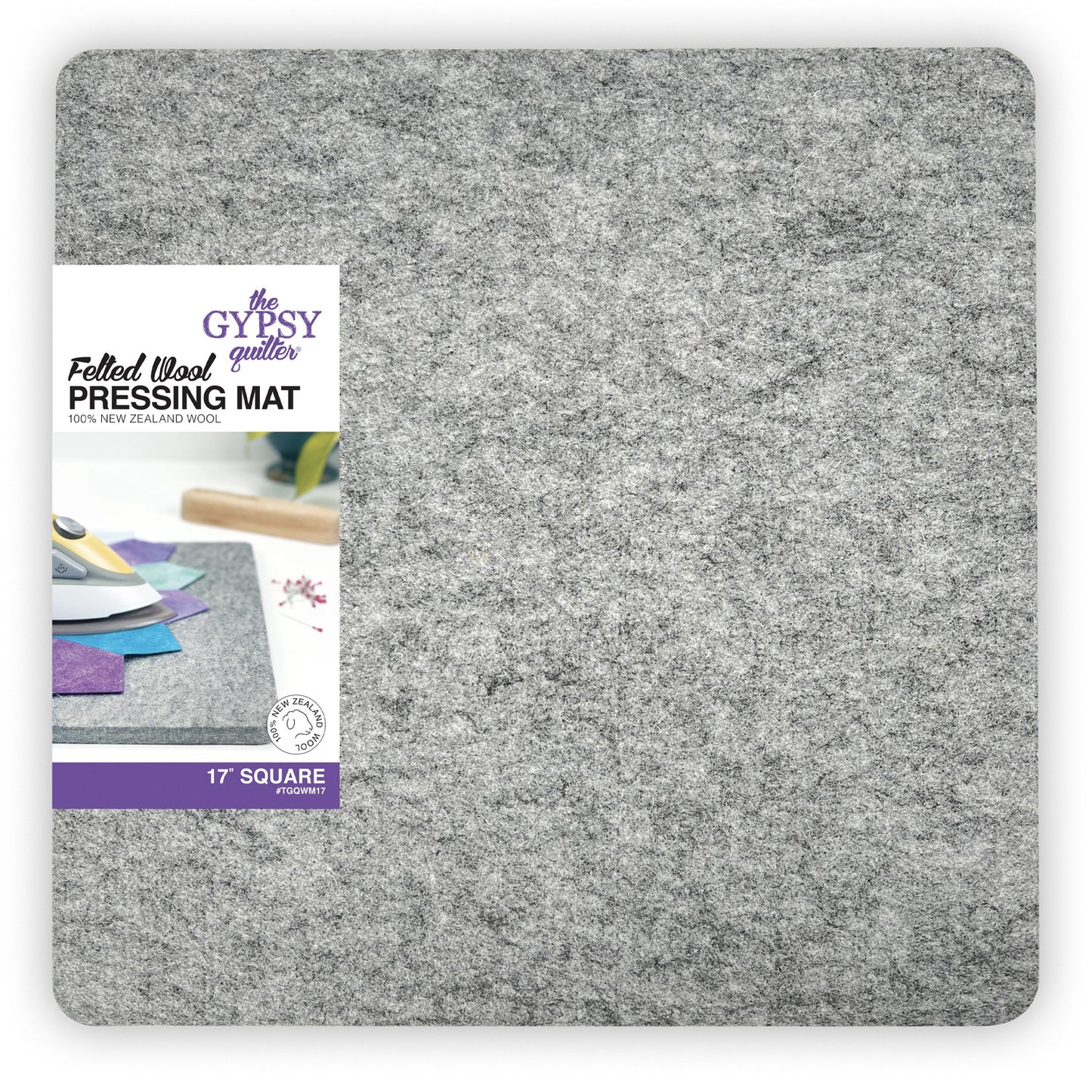 Wool Pressing Mats - Special Order - Multiple Sizes