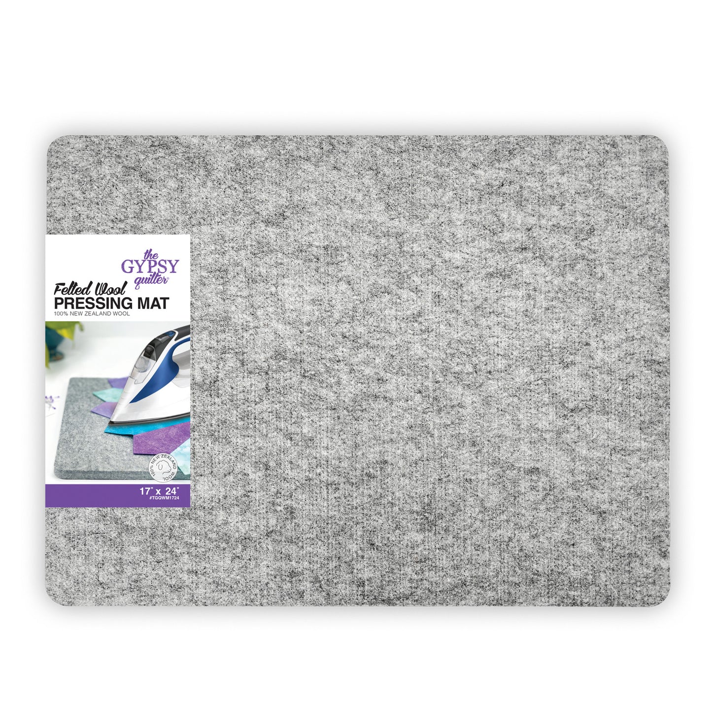 Wool Pressing Mats - Special Order - Multiple Sizes