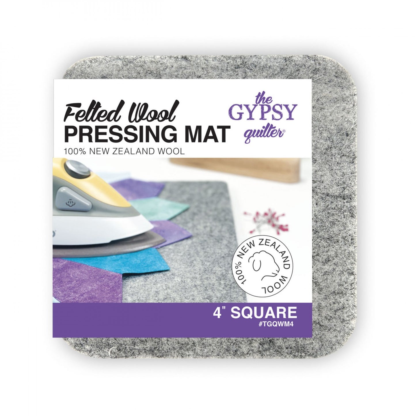 Wool Pressing Mats - Special Order - Multiple Sizes