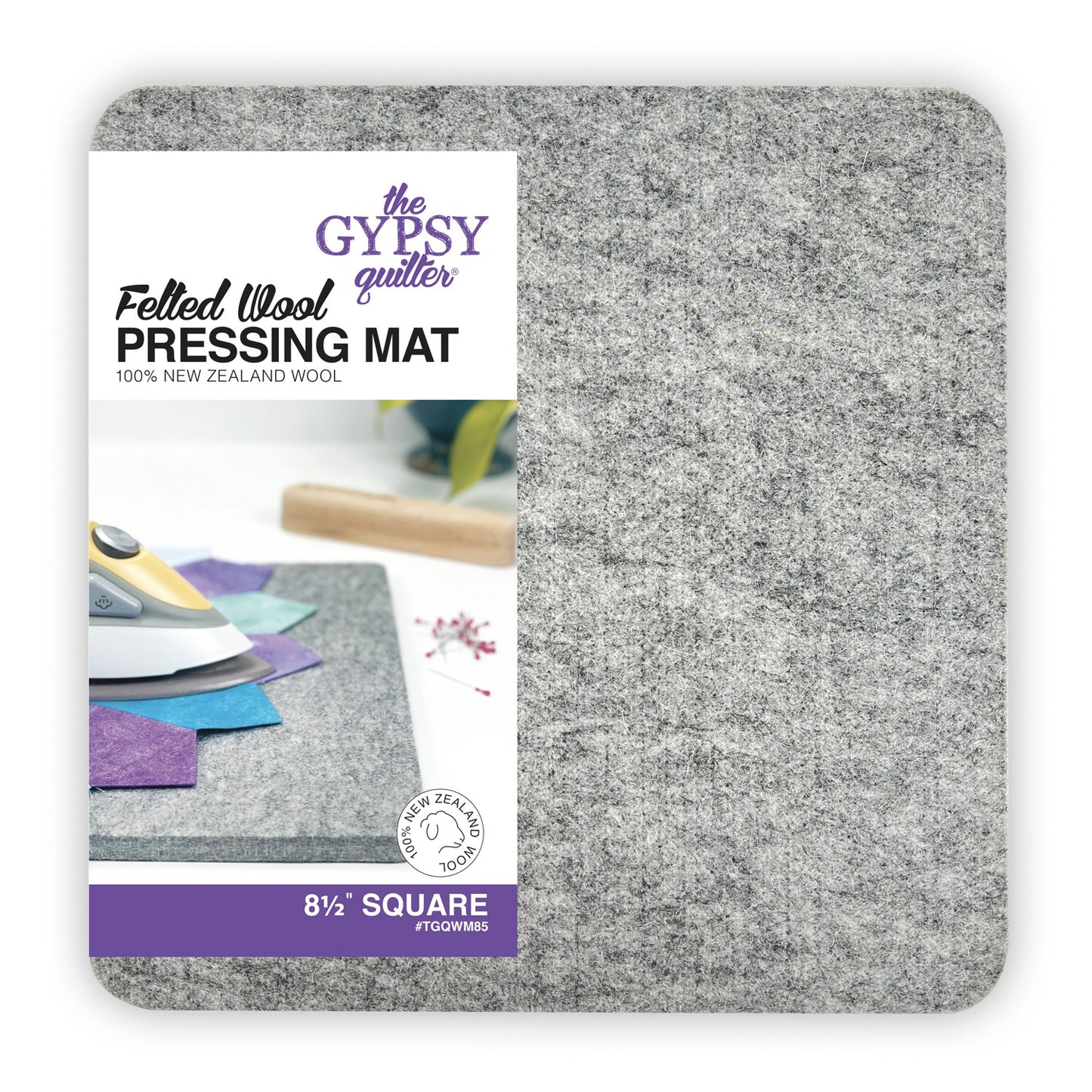 Wool Pressing Mats - Special Order - Multiple Sizes